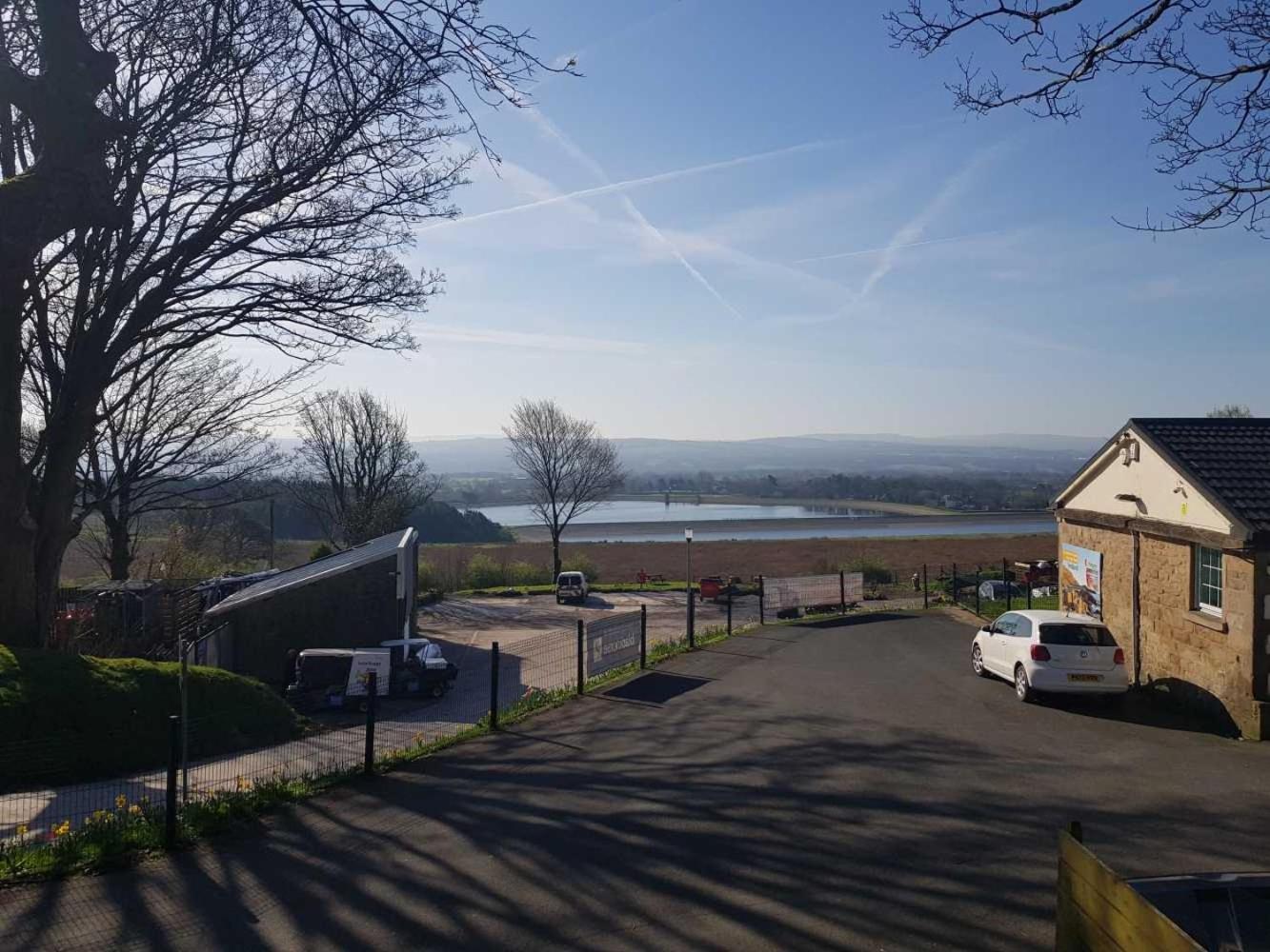 Вилла Beacon Retreat Лонгридж Экстерьер фото